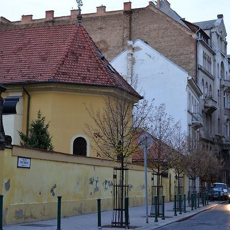 Budapest Central Apartments - Veres Palne Eksteriør billede