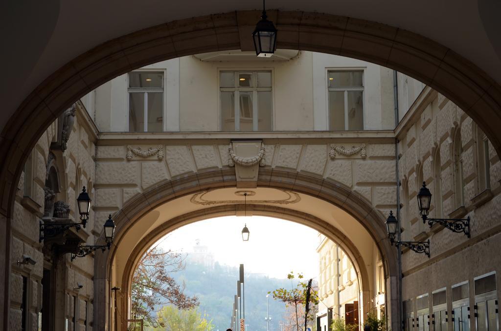 Budapest Central Apartments - Veres Palne Eksteriør billede