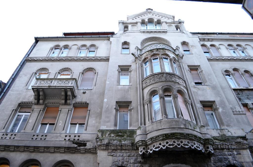 Budapest Central Apartments - Veres Palne Eksteriør billede